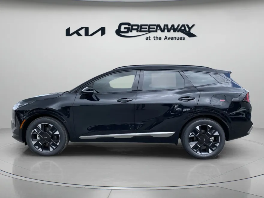 2026 Kia Sportage SX Prestige photo 1