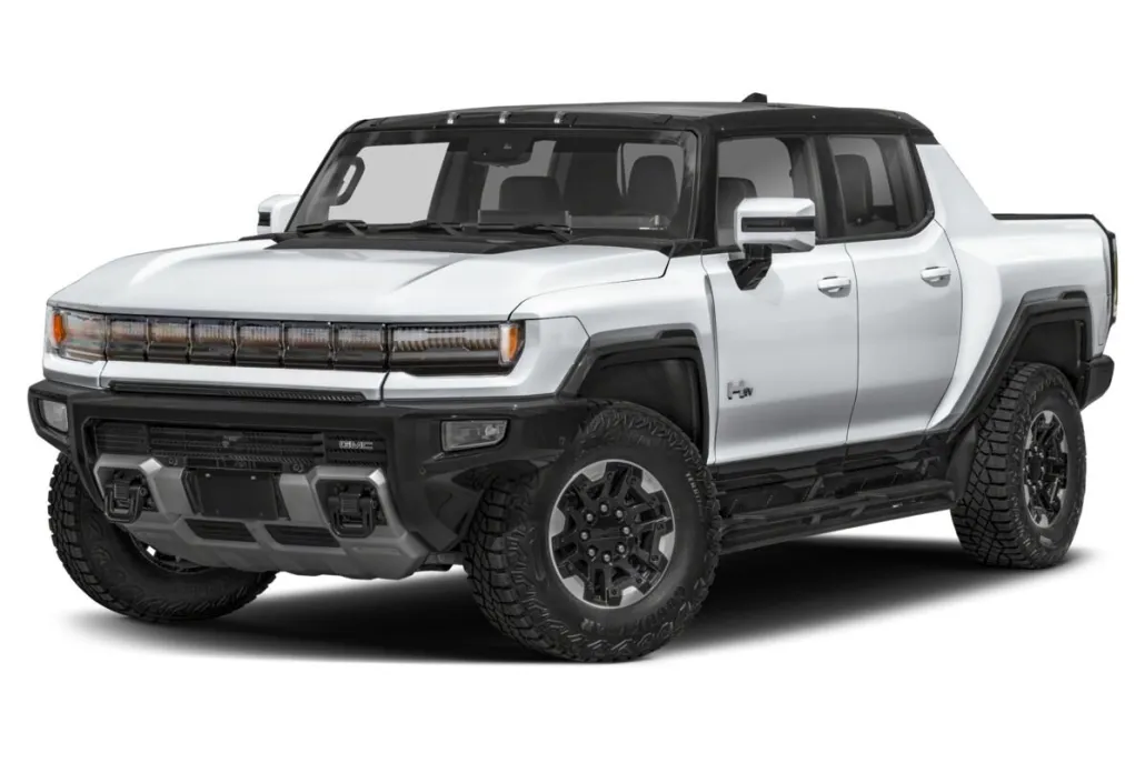 2024 Gmc Hummer EV Pickup photo 1
