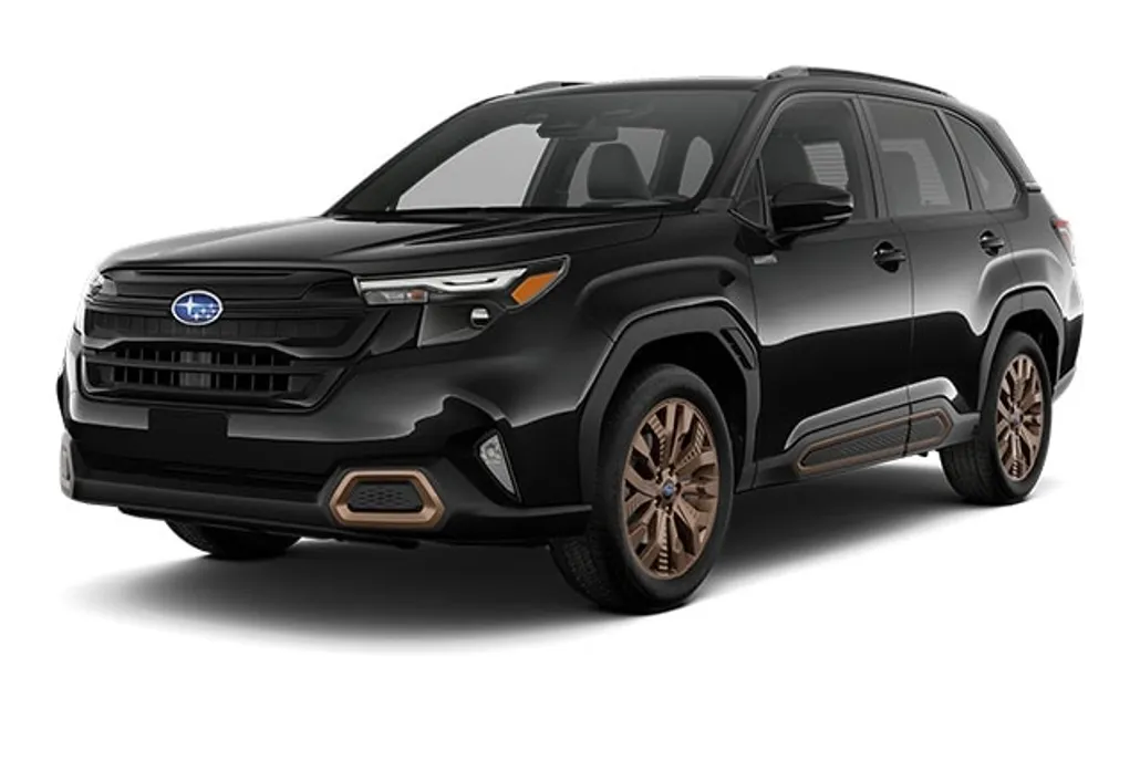 2025 Subaru Forester Sport photo 1