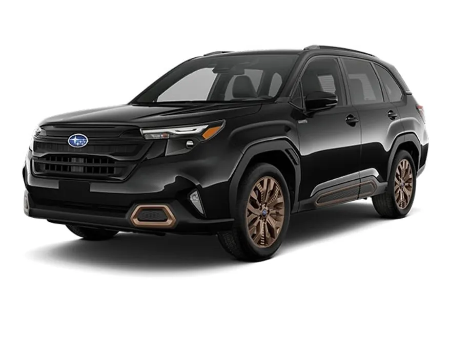 2025 Subaru Forester Sport photo 1