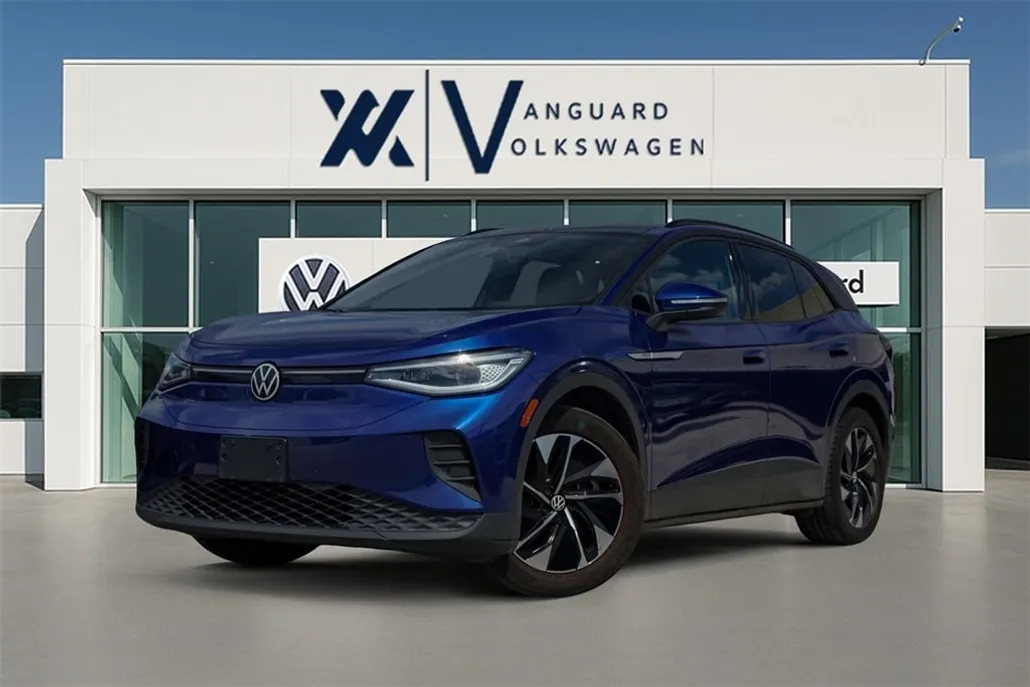 2022 Volkswagen ID.4 Pro S photo 1