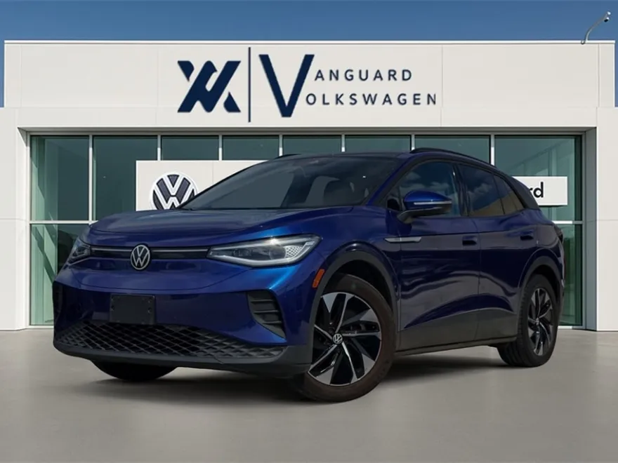 2022 Volkswagen ID.4 Pro S photo 1
