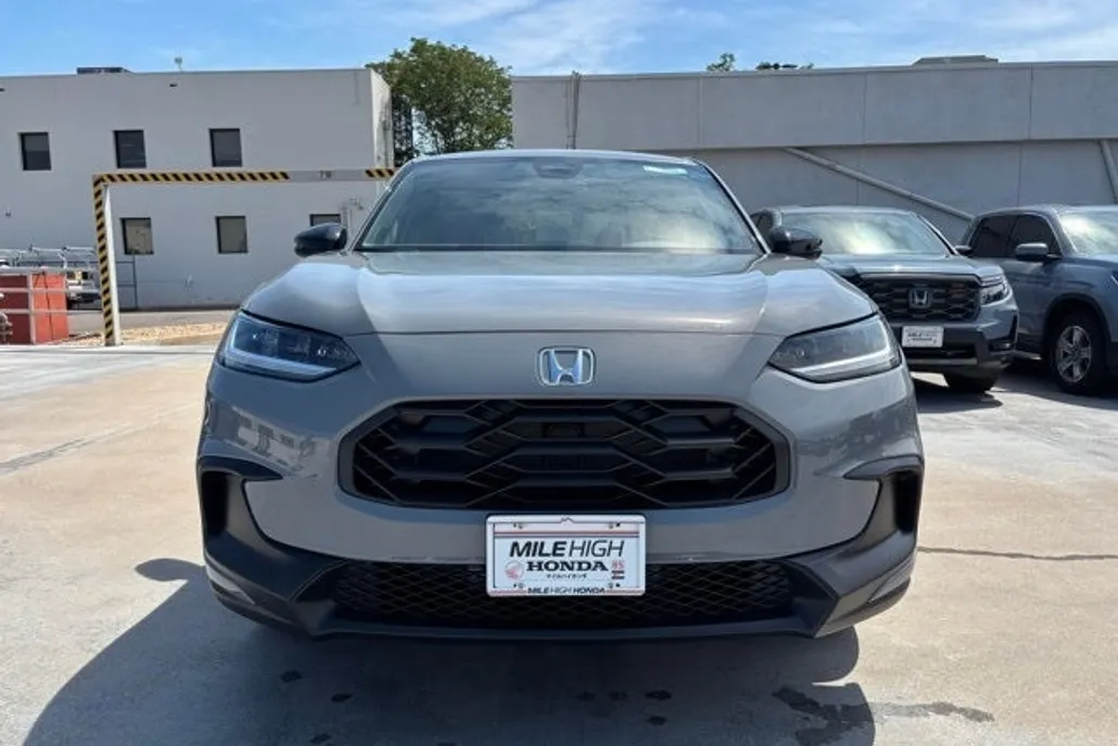 2026 Honda HR-V Sport photo 1