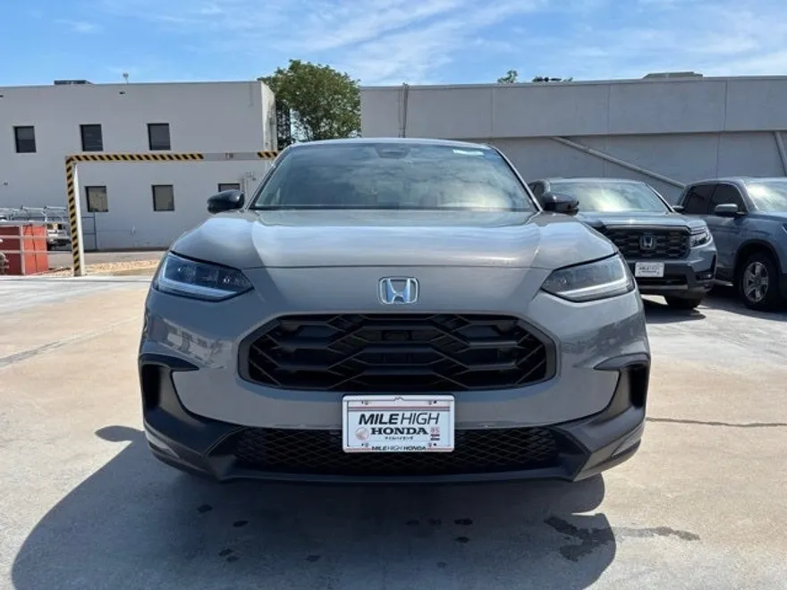 2026 Honda HR-V Sport photo 1
