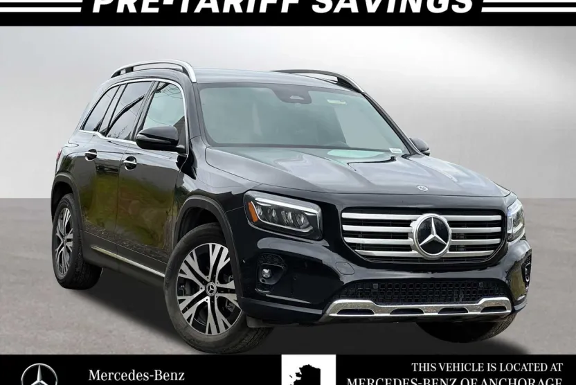 2024 Mercedes Benz GLB 250 photo 1