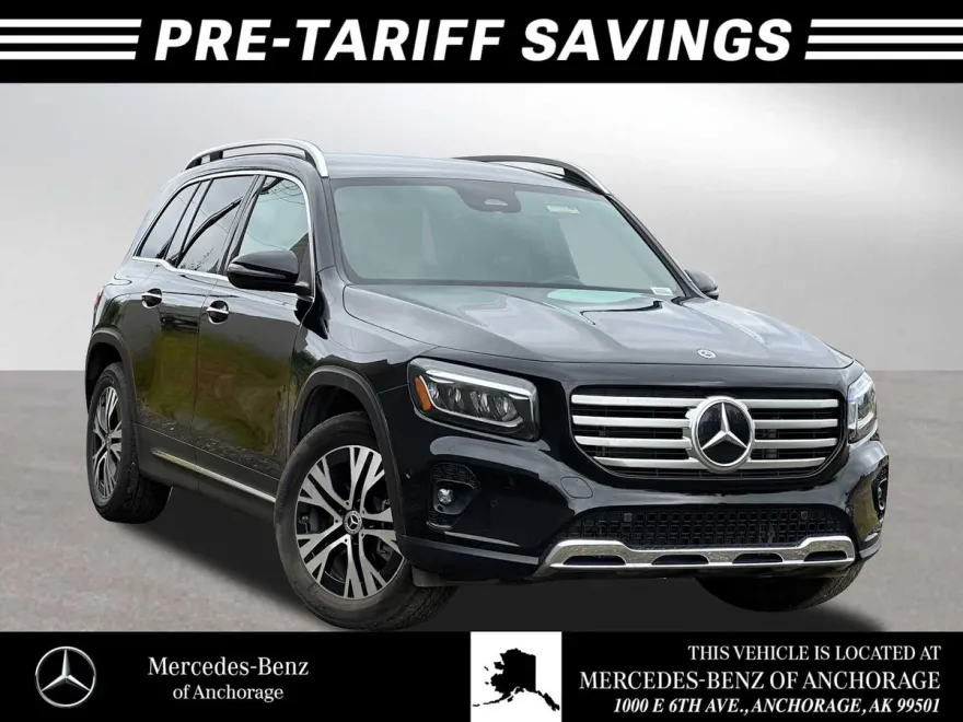 2024 Mercedes Benz GLB 250 photo 1