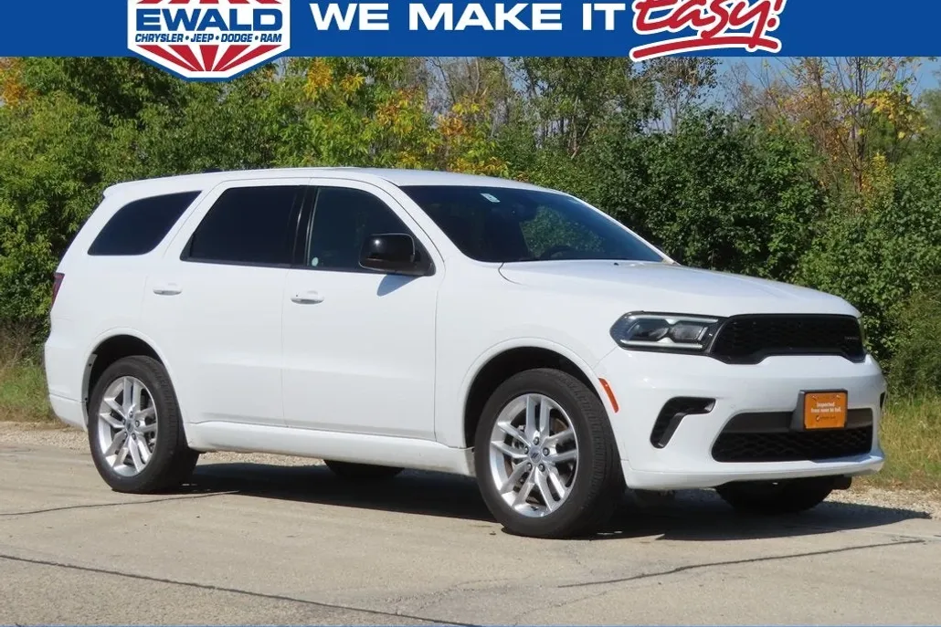 2024 Dodge Durango GT photo 1