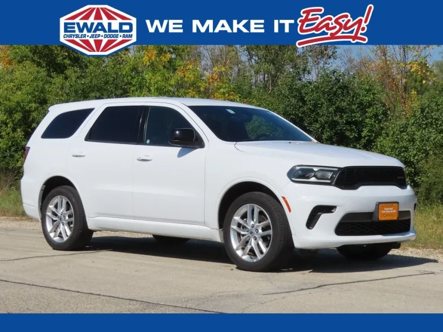 2024 Dodge Durango GT photo 1