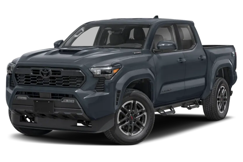 2025 Toyota Tacoma TRD Sport photo 1