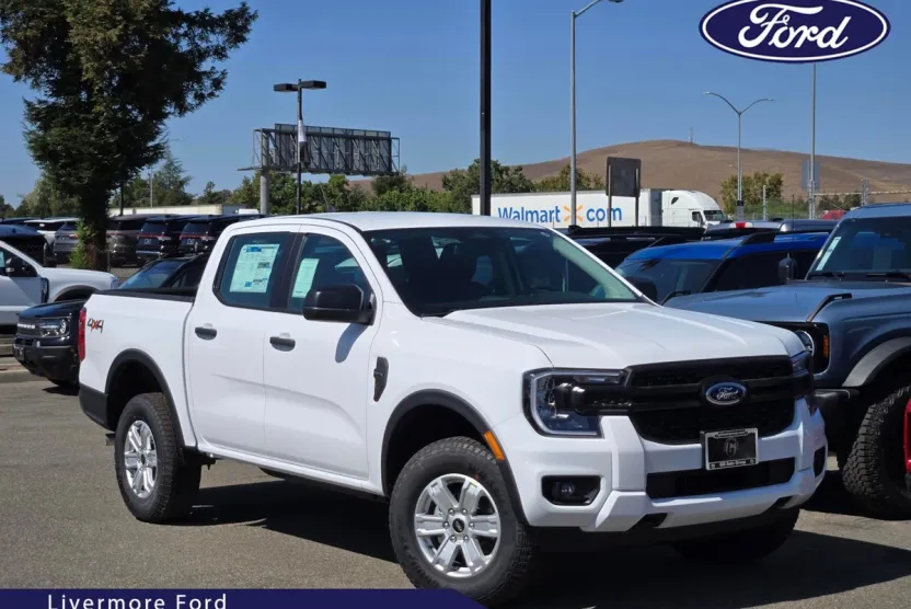 2025 Ford Ranger XL photo 1