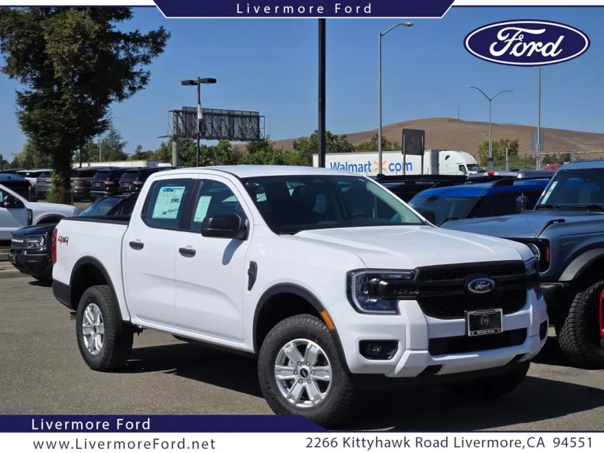 2025 Ford Ranger XL photo 1