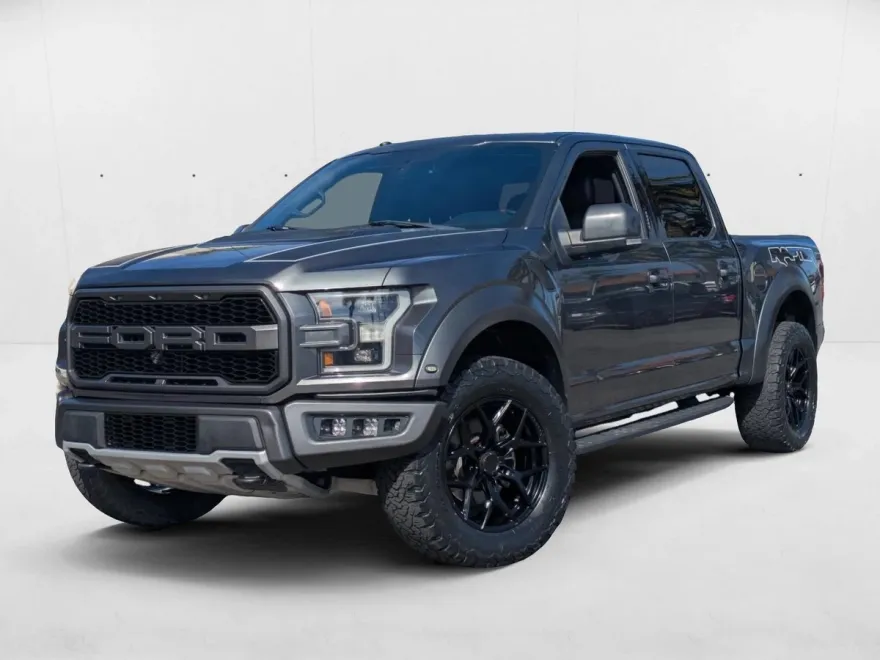 2018 Ford F-150 Raptor photo 1