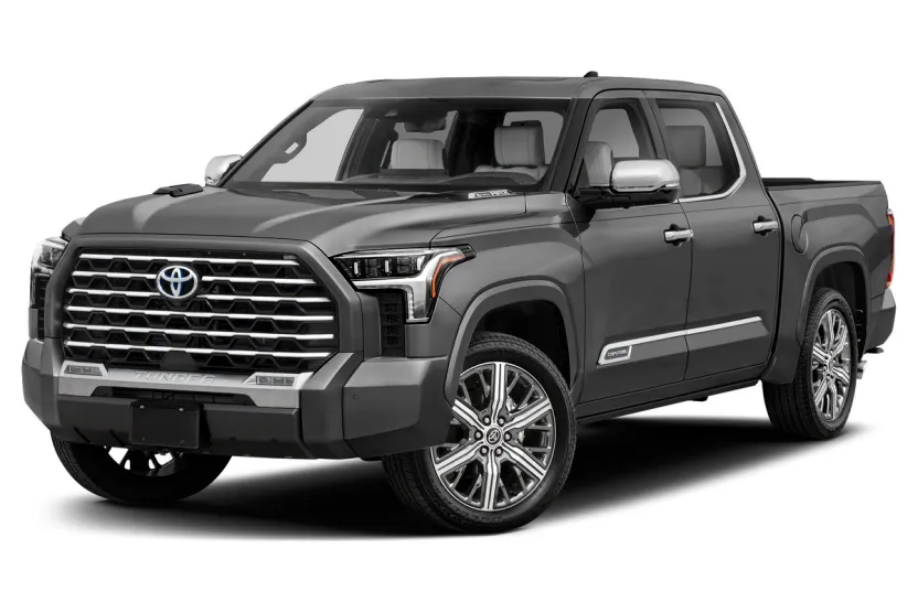 2023 Toyota Tundra CapStone photo 1