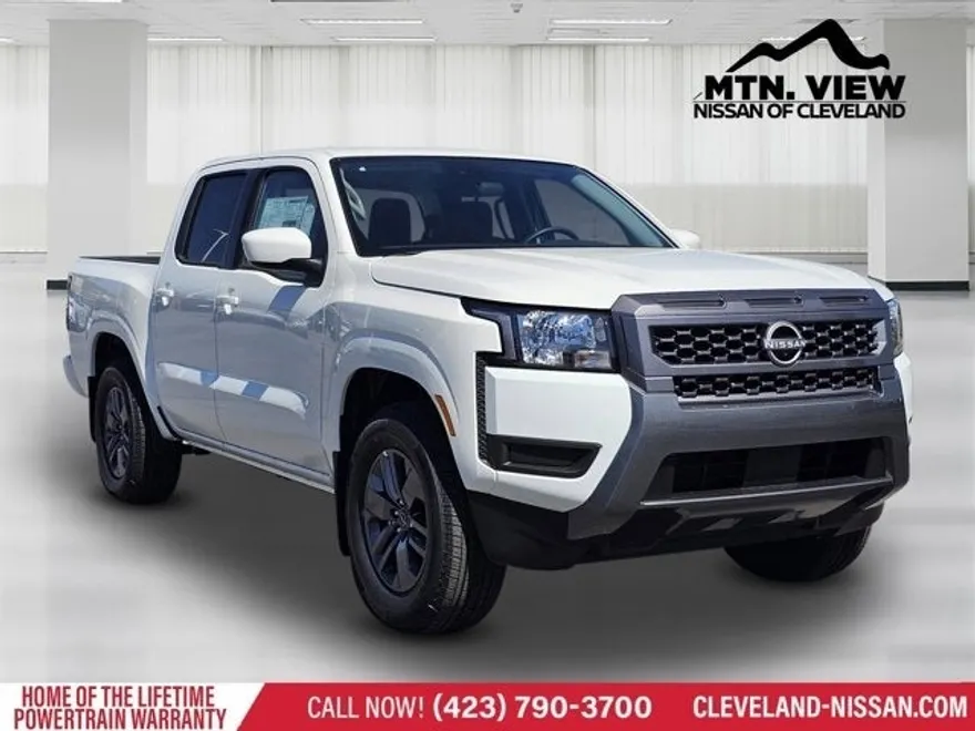2025 Nissan Frontier SV photo 1