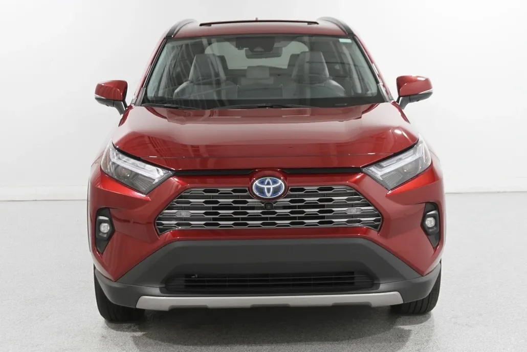2022 Toyota RAV4 Hybrid Limited photo 1