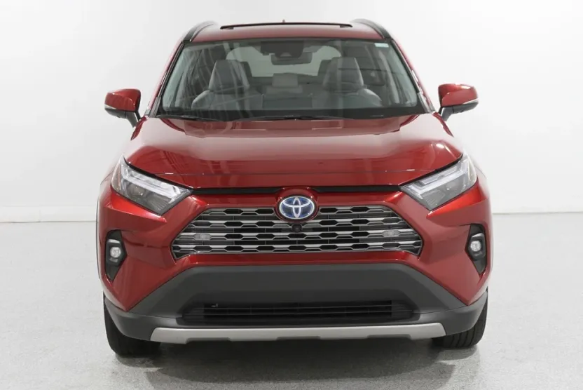 2022 Toyota RAV4 Hybrid Limited photo 1