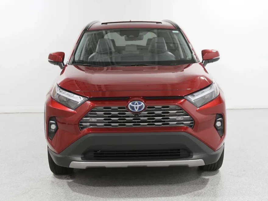 2022 Toyota RAV4 Hybrid Limited photo 1