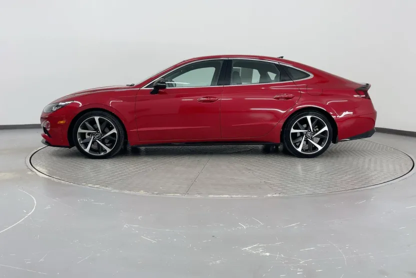 2021 Hyundai Sonata SEL Plus photo 1