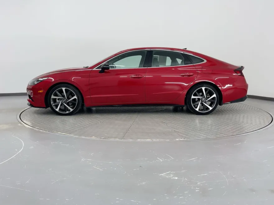2021 Hyundai Sonata SEL Plus photo 1