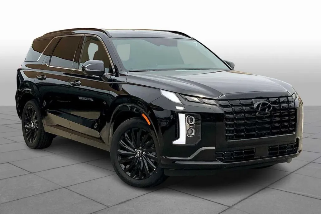 2025 Hyundai Palisade Calligraphy photo 1