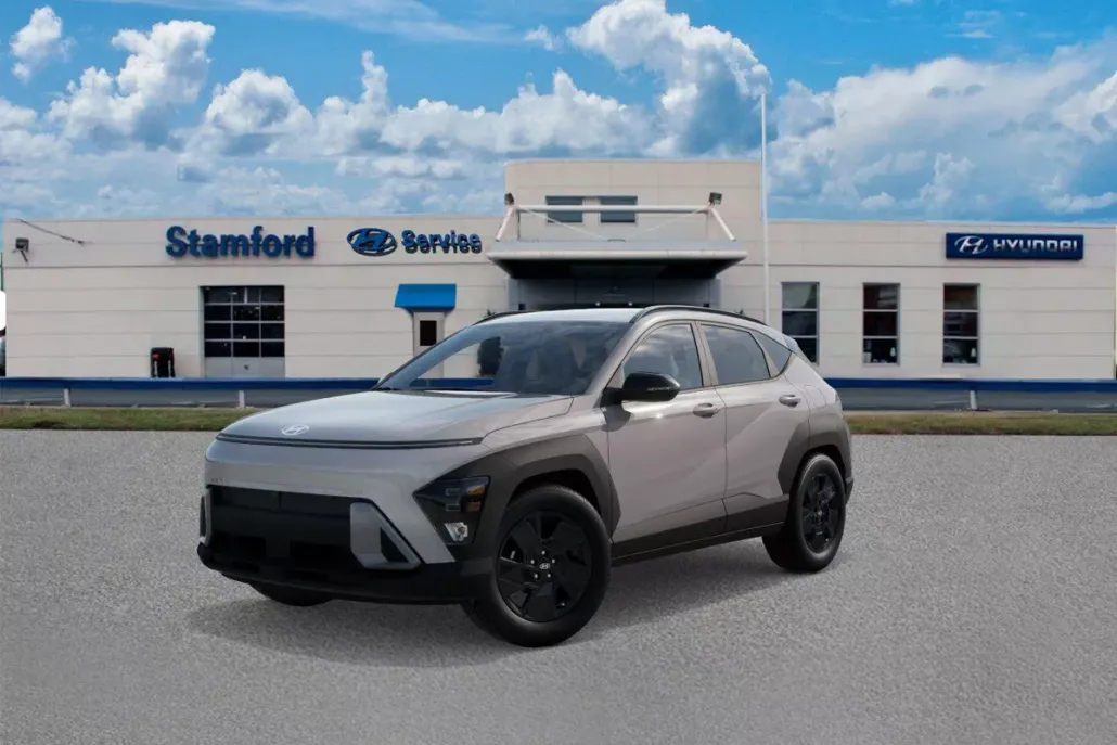 2026 Hyundai Kona SEL photo 1