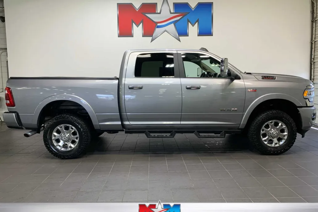 2022 Ram 2500 Laramie photo 1