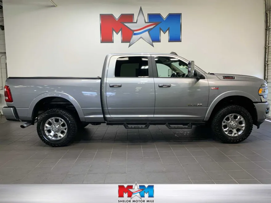 2022 Ram 2500 Laramie photo 1