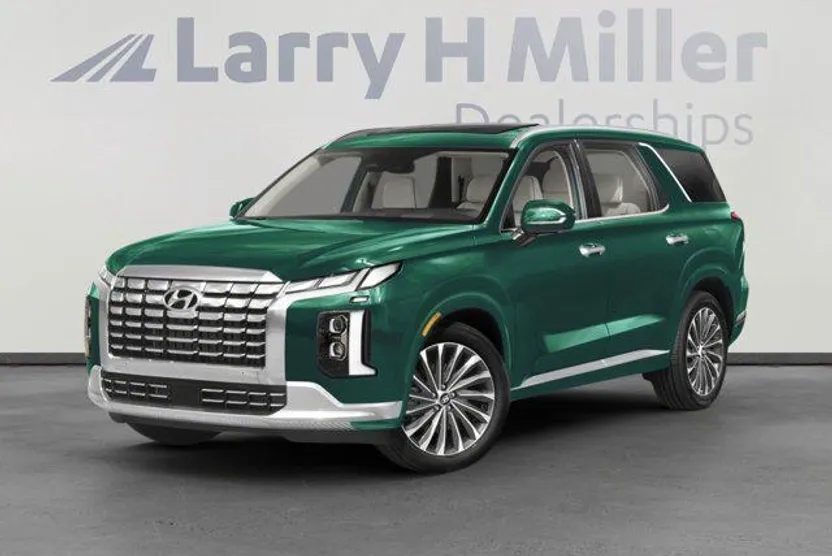 2025 Hyundai Palisade Calligraphy photo 1