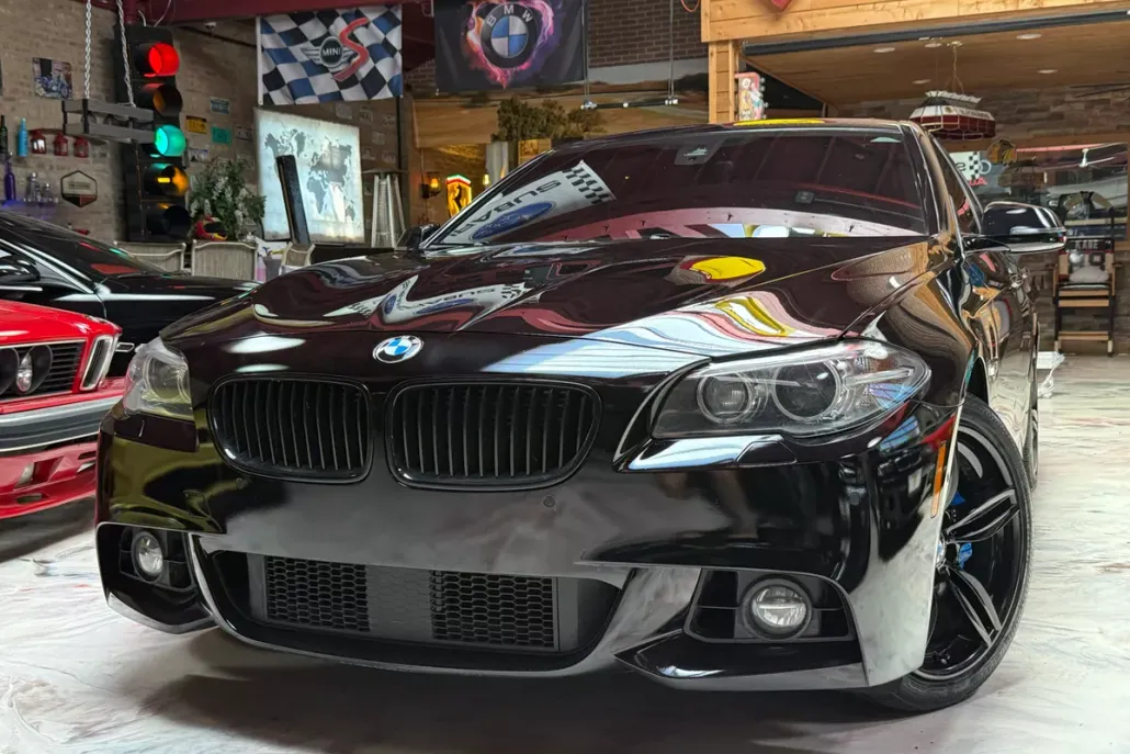 2016 Bmw 550i xDrive Sedan photo 1