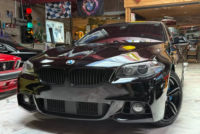 2016 Bmw 550i xDrive Sedan photo 1