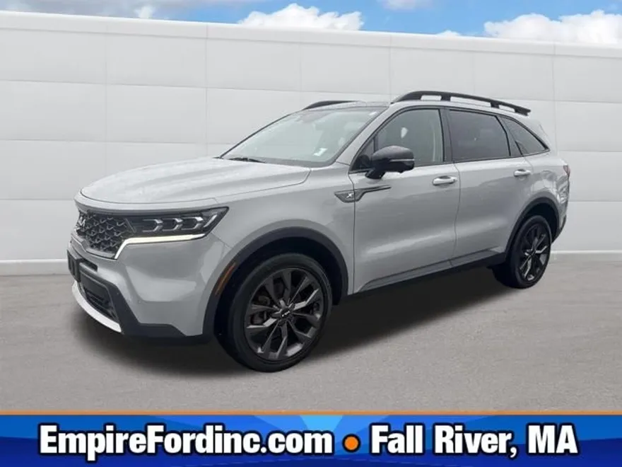 2022 Kia Sorento X-Line SX Prestige photo 1