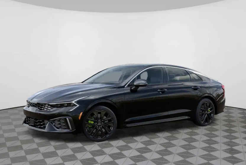 2026 Kia K5 GT photo 1