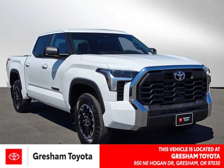 2025 Toyota Tundra SR5 photo 1