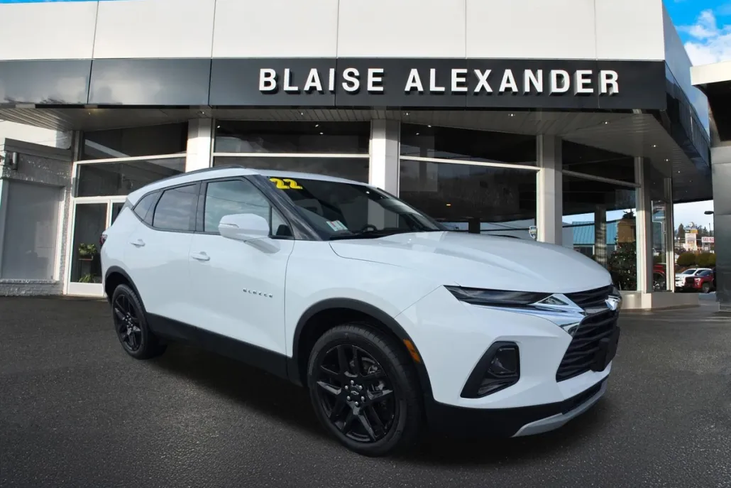 2022 Chevrolet Blazer 2LT photo 1
