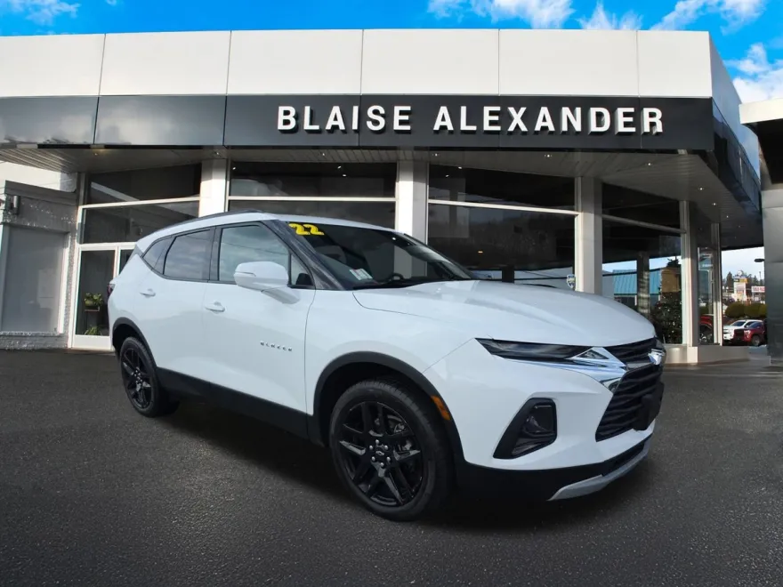 2022 Chevrolet Blazer 2LT photo 1