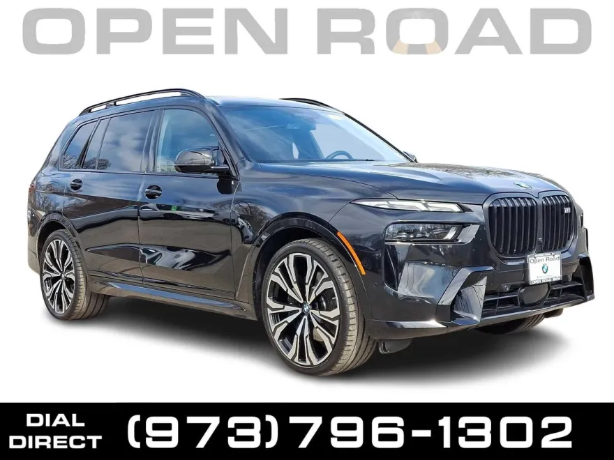 2025 Bmw X7 M60i photo 1