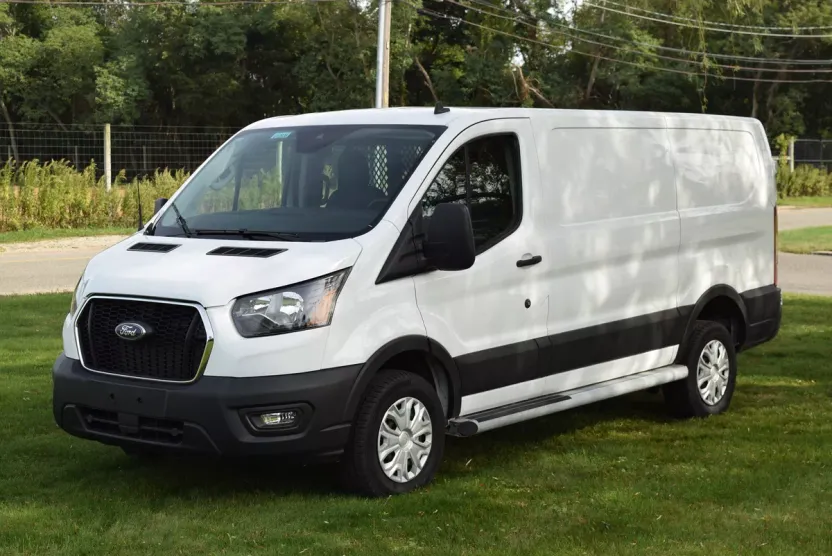 2024 Ford Transit photo 1