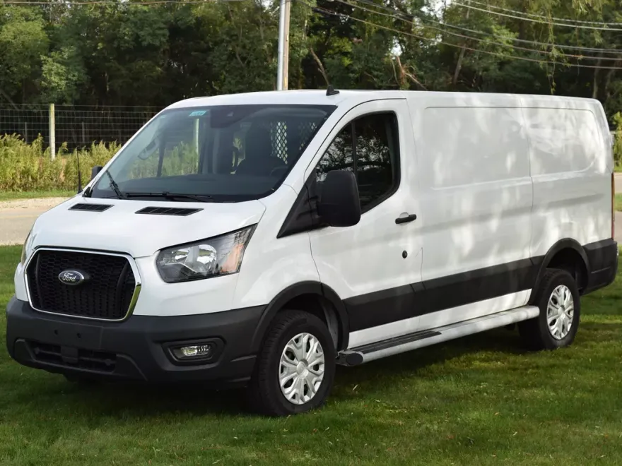 2024 Ford Transit photo 1