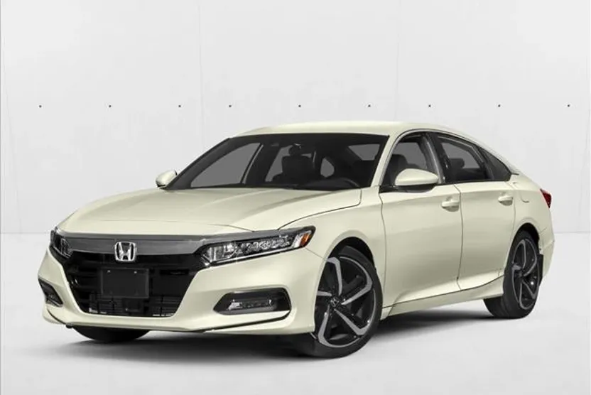 2018 Honda Accord Sport photo 1