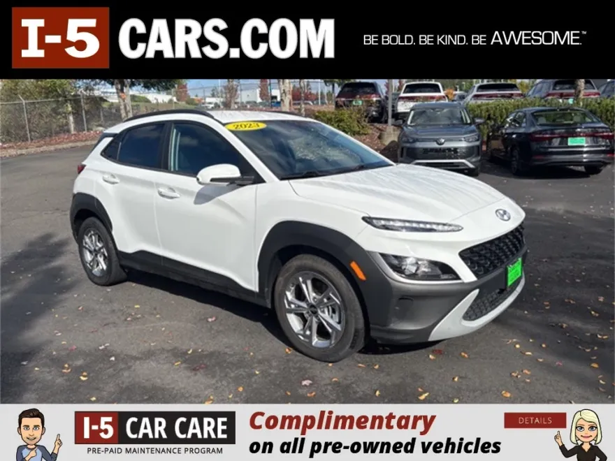 2023 Hyundai Kona SEL photo 1