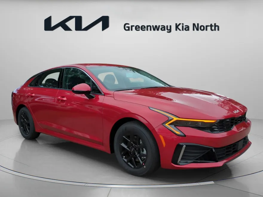 2025 Kia K5 LXS photo 1