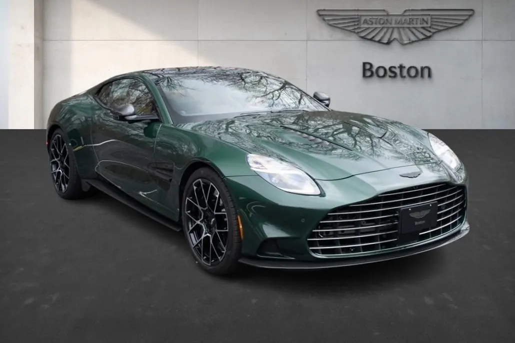 2025 Aston Martin Vanquish AM7 photo 1