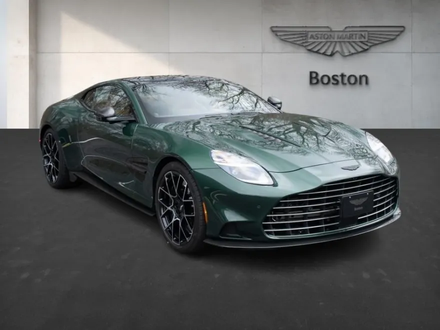 2025 Aston Martin Vanquish AM7 photo 1