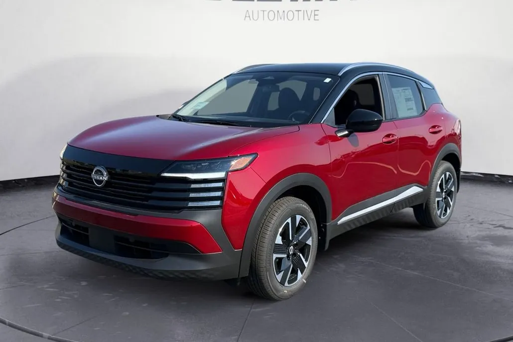 2026 Nissan Kicks SV photo 1