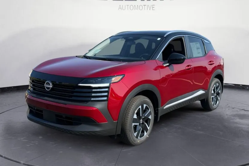 2026 Nissan Kicks SV photo 1