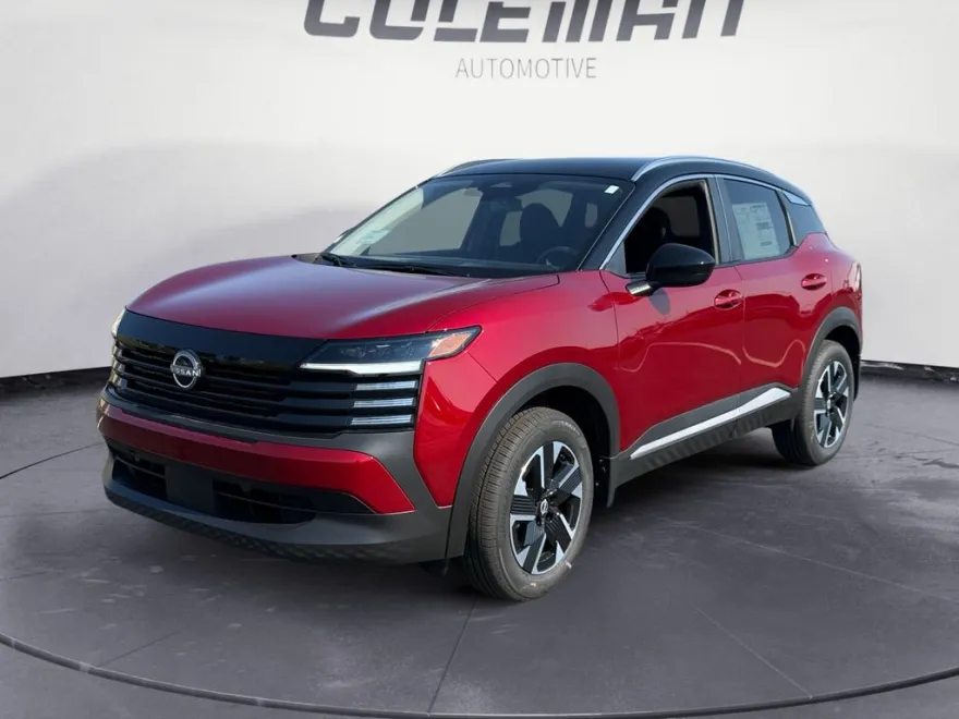 2026 Nissan Kicks SV photo 1