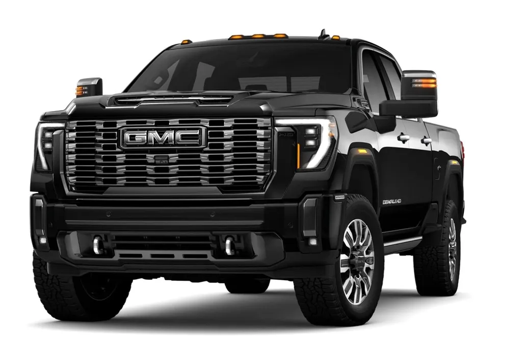 2025 Gmc Sierra 2500 HD Denali Ultimate photo 1