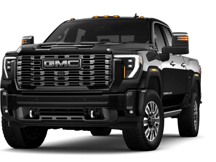 2025 Gmc Sierra 2500 HD Denali Ultimate photo 1