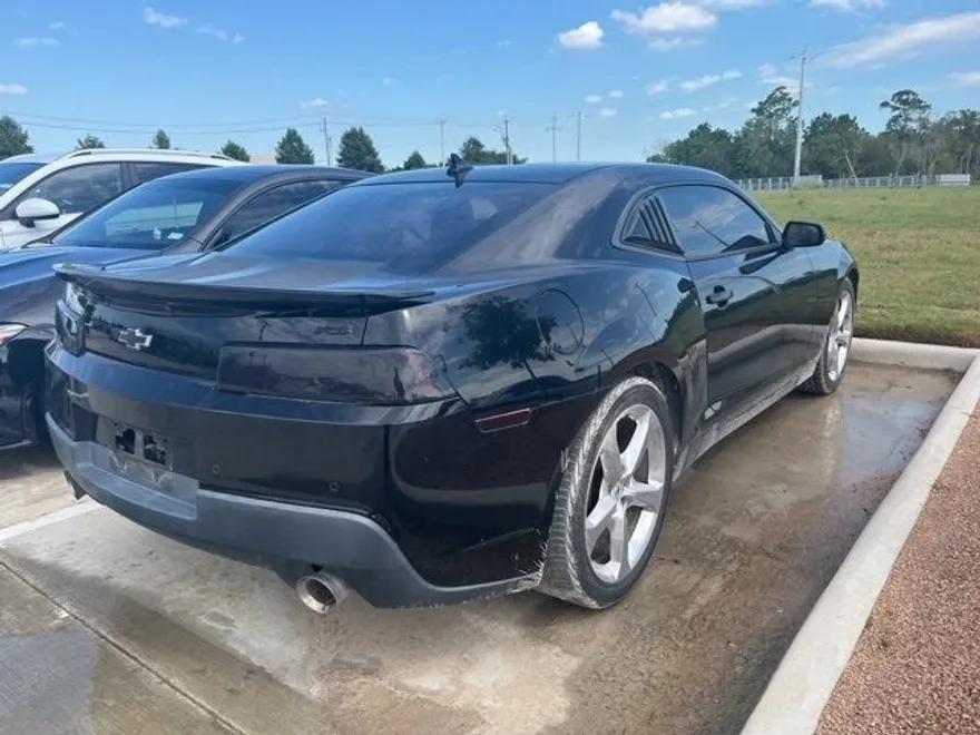 2014 Chevrolet Camaro 2LT photo 1