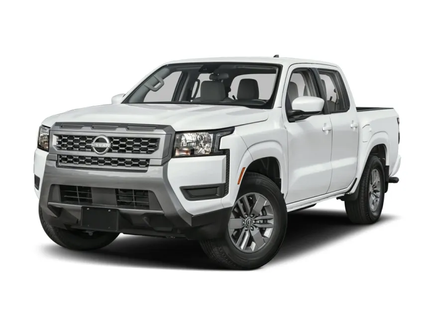 2025 Nissan Frontier Crew Cab PRO-4X photo 1